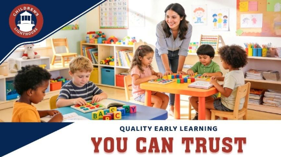 Best Daycare in Holly Springs